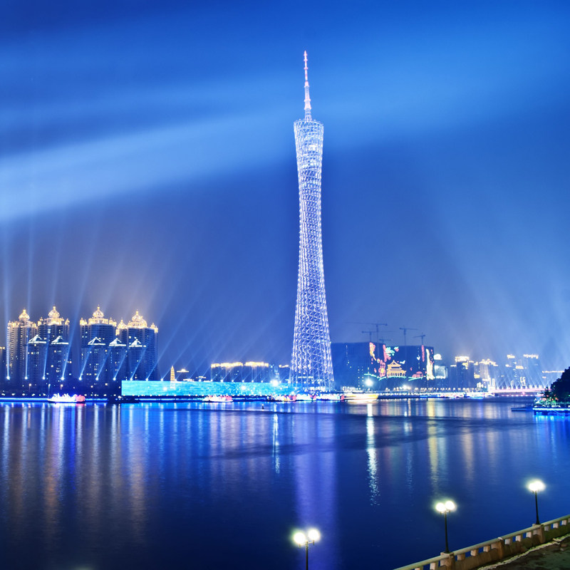 广州深圳珠海4天3晚旅游中英街金色海岸大梅沙海滨公园珠海歌剧院