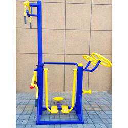 Outdoor fitness equipment Community Square Park Community Elderly home sports massager courtyard