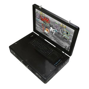 
Extremely fast 2023 new e-sports battle home portable pBc arcade office entertainment dual-use keyboard rocker fighting