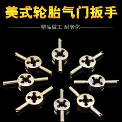 Tire Valve Core Thread Wrench Valve Key Valve Needle Car Motorcycle Electric Bicycle Valve Cap