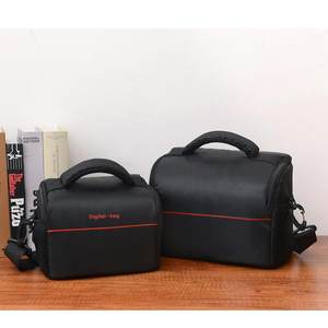 New micro single camera bag SLR camera bag outdoor micro single photography bag single electric single shoulder crossbody bag