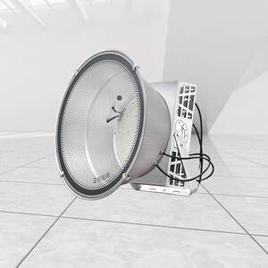 
Industrial lamp led industrial and mining lamp factory 100W factory AL678056 room lamp supermarket garage lamp industrial lighting lamp workshop warehouse