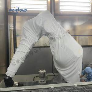 
Industrial robot protective clothing, arm protective cover, CMV temperature resistant, high corrosion resistant machine, flame corrosion resistant robot protective cover