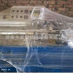 Aluminum strip butyl glue machine Insulated glass production equipment Aluminum strip glue machine Fully automatic butyl glue machine