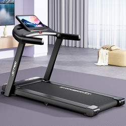 Xinjiang and Tibet Free Shipping Treadmill for Home Use, Indoor Folding Silent Treadmill for Weight Loss, Small Gym Equipment