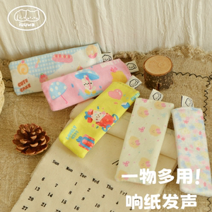 
iuuwa/爱你友Wow rattle paper bag tape dog rattle paper sound toy small milk dog cat self-pleasure to relieve boredom
