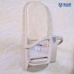 Lanpindun third bathroom mother and baby room safety seat nursery room baby care chair foldable wall hanging