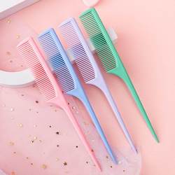 Fine-Toothed Comb for Hairstyling, Suitable for Women, Long Hair, Hair Styling, Dense Teeth, Hair Parting, Girls and Children's Special Comb