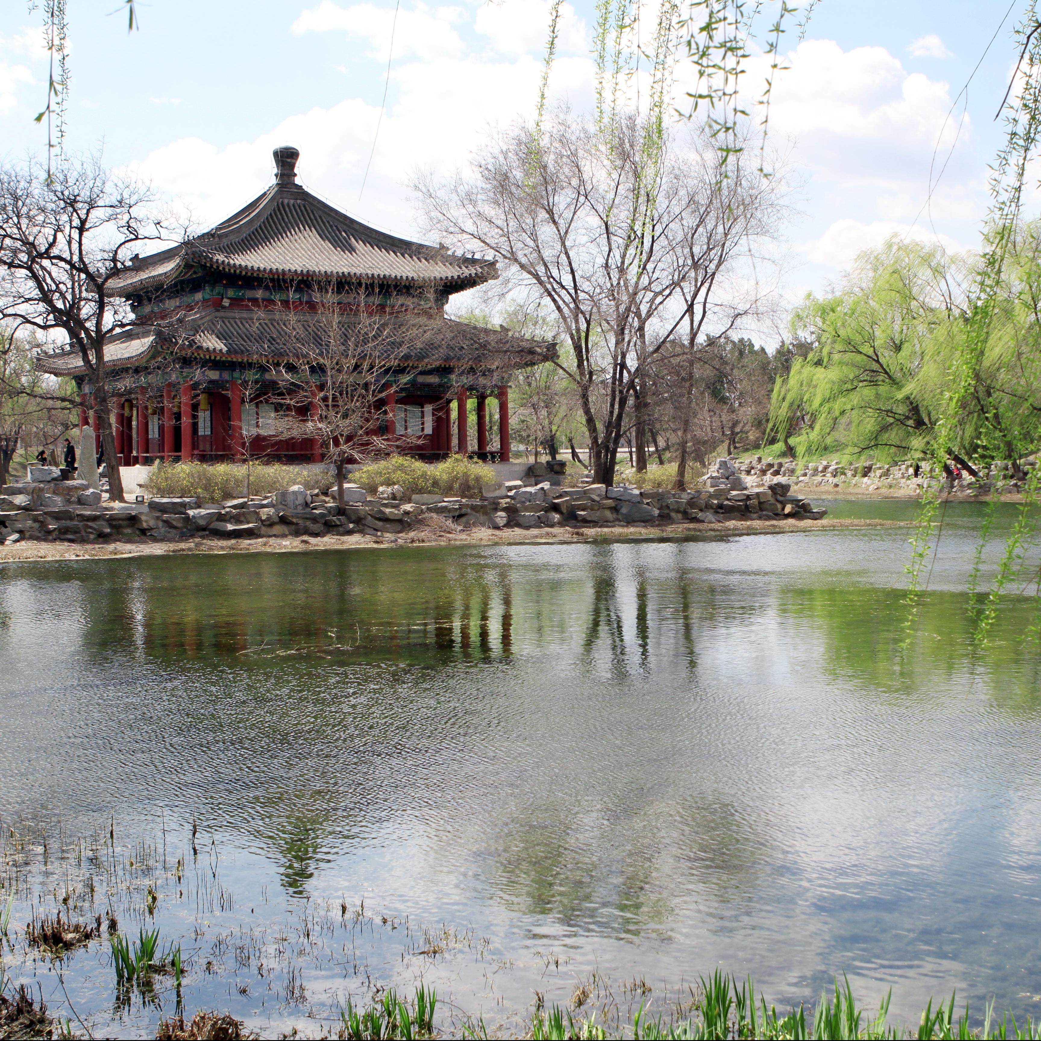 北京 颐和园/圆明园/天坛公园 一日游 含门票/可上门接/无购物