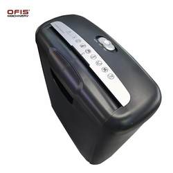 4 paper shredder 601 office S household A male electric shredder 601S strip shredder filler paper cutter desktop small