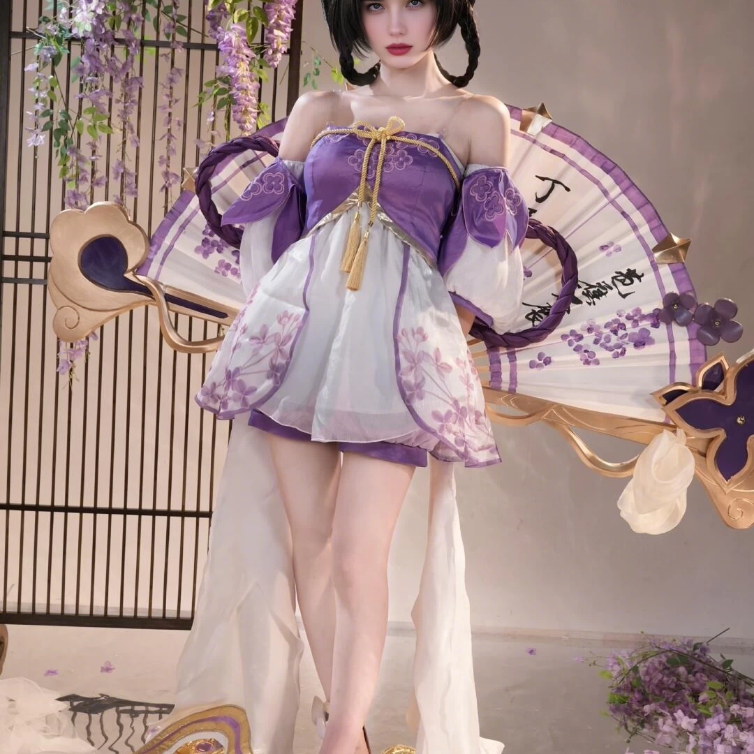 三町目我家大师兄脑子有坑cos服算天逍遥门东方