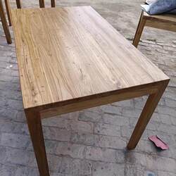 Mancai furniture table, chair, table, 4 people table, old elm wood old door panel, solid wood custom four-person table, square table, dining table, chair