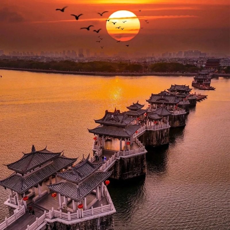 【纯玩0购物】潮汕5天4晚·观非遗表演·升级一晚五钻酒店