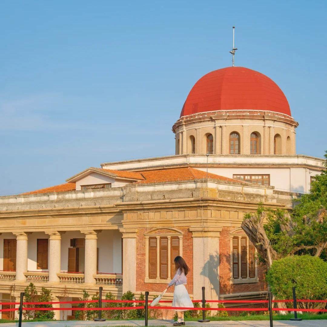 厦门鼓浪屿/植物园/帆船出海/滩涂赶海4日游·纯玩含接送·赠旅拍