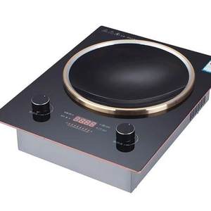 
Bixx embedded concave induction cooker apartment household induction cooker multi-functional single stove embedded in commercial battery stove