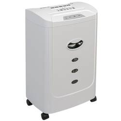 GOLD) (GD-9138 paper shredder electric NE office shredder granular household high power shredder