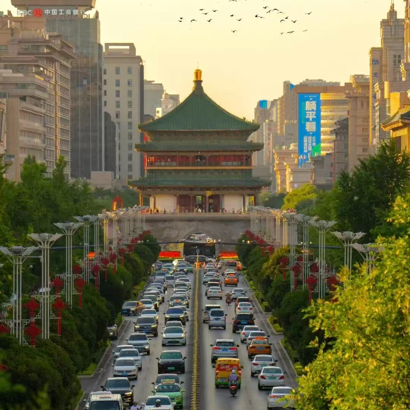 【娄底出发】西安自由行6天5晚