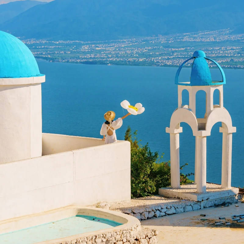 【9人小团+四钻旅拍】云南丽江大理5天4晚精品纯玩小团蜜月度假游