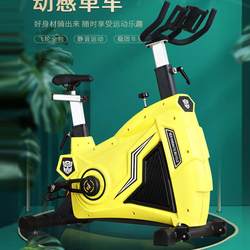 Factory-Made Step Bike, Indoor Gym Exercise Bike, Home-Use Silent Commercial Spinning Bike