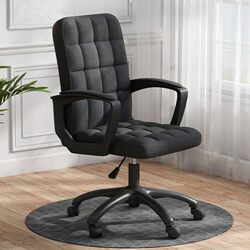 E-Sports Chair, Gaming Chair, Comfortable Office Chair for Staff, Adjustable Swivel Chair, Student Dormitory Study Chair