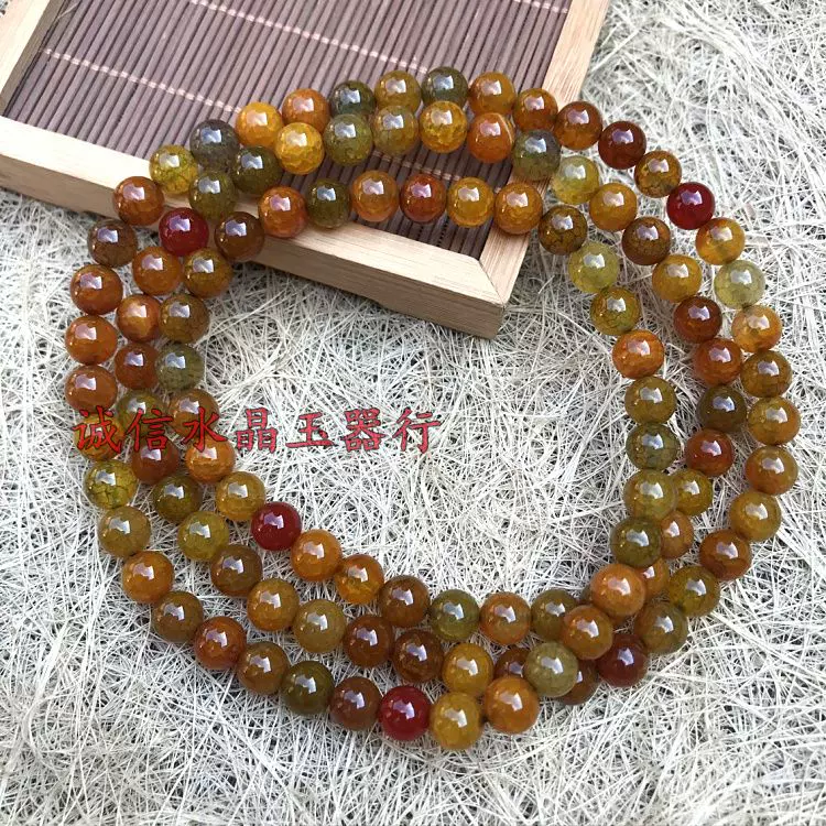 新作♡馬蹄痕付き平安十字佛天珠ブレス Amazon.com: 金丝楠木手串佛珠108颗蜜蜡款顺纹楠木阴沉木手链