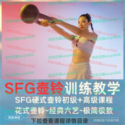 Sfg Kettlebell Training Teaching Courses: Hard-Style Kettlebell Beginner and Advanced Courses, Competitive Kettlebell Courses