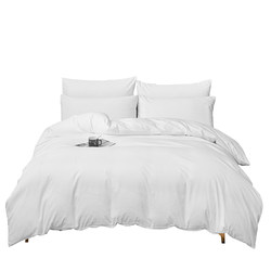 Hotel bedding quilts, a complete set of quilts, seven-piece sets, full sets, combination of pure cotton eight-piece sets, six pieces