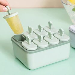 Ice Cream Mold for Homemade Popsicles, Ice Cream Molds for Kids, Special Frozen Cheese Sticks