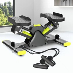 Indoor Stepper for Weight Loss and Fitness, Multifunctional Stair Climber Exercise Equipment for Home Use