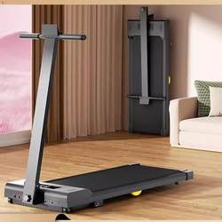 Small Foldable Storage Treadmill Silent Mat Blanket Home Gift Box Walking Machine Treadmill