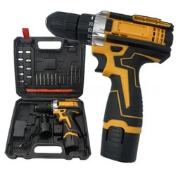 German Imported Tianc12V High-Power Rechargeable Lithium Electric Drill Electric Screwdriver Set Impact Drill Power Tool