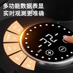 Magnetic Control Smart Spinning Bike Indoor Home Equipment Weight Loss Fitness Bike Gym Ultra-Quiet Exercise Bike