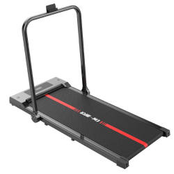 Folding Electric Treadmill for Home Use, Small Size, Silent, Shock-Absorbing, Flat Folding Mini Walking Machine