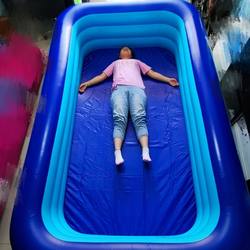 Adult Inflatable Bathtub Portable Folding Bathtub Adult Soaking Tub Children's Swimming Pool Paddling Pool Bathing Tub for Home Use
