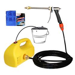 Wireless Car-Mounted High-Pressure Portable Car Washer, Upgraded Copper-Head Electric Lithium Battery Car Washing Tool