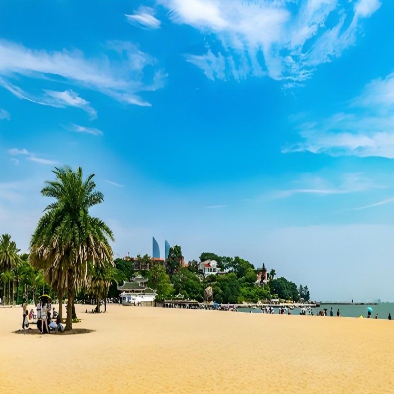 全国出发到厦门5日跟团游丨鼓浪屿+海上小火车+云水谣丨酒店连住