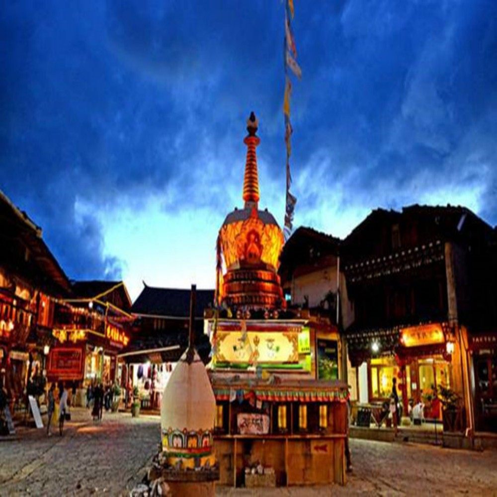 【8人小团】昆明+丽江+香格里拉+大理7日深度纯玩