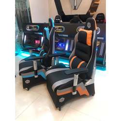 Internet cafe sofa chair Internet cafe sofa chair e-sports Internet cafe game single lazy person can lie down adjustable home competition