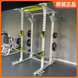 Multifunctional Home-Use Squat Rack, Bench Press Rack, Integrated Gantry Rack, Barbell Indoor Comprehensive Training Fitness Equipment