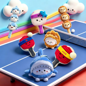 
[Migu Exclusive-Table Tennis] Shark/Lion-Ball/Meatball/Paipai Series丨Eight*0.5kg Eight