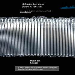 Air Column Bags, Shockproof Packaging Bags, Anti-Collision and Shock-Absorbing Express Foam Inflatable Bags, Inflatable Machine Packing Bubble Column Anti-Fall Bags