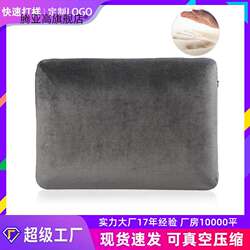 Memory Foam Nap Pillow, Breathable Cushion, School Large Pillow, Office Nap Pillow, Student Lumbar Support Pillow, Bread Pillow