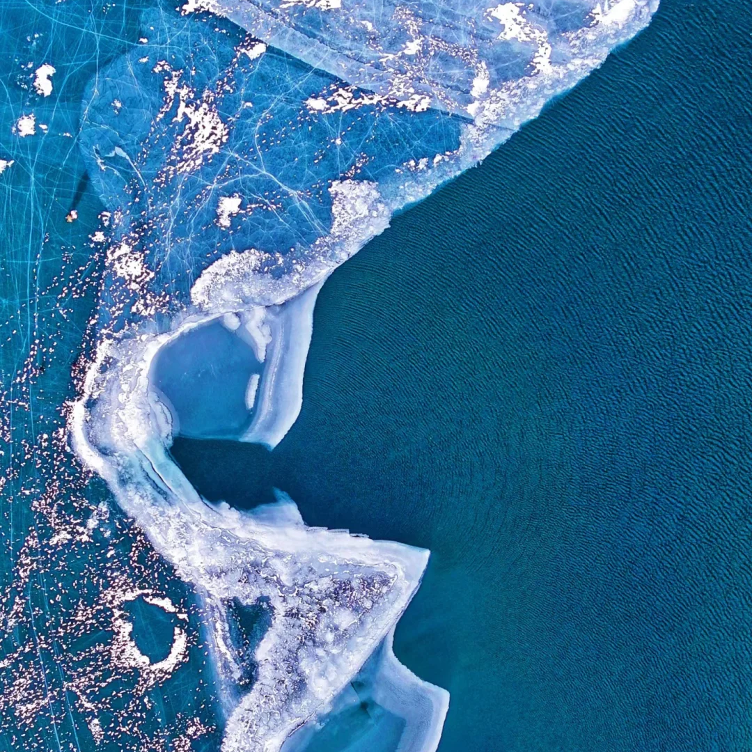 野马海子 户外徒步一日游有领队 日照金山 纯玩