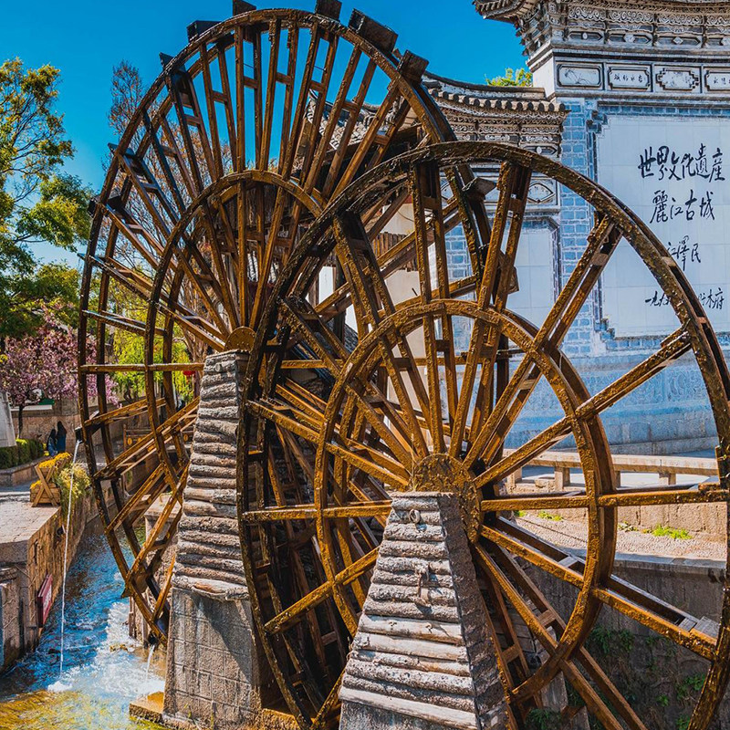 云南2-8人团 丽江大理泸沽湖6天5晚跟团游玉龙雪山 洱海旅拍
