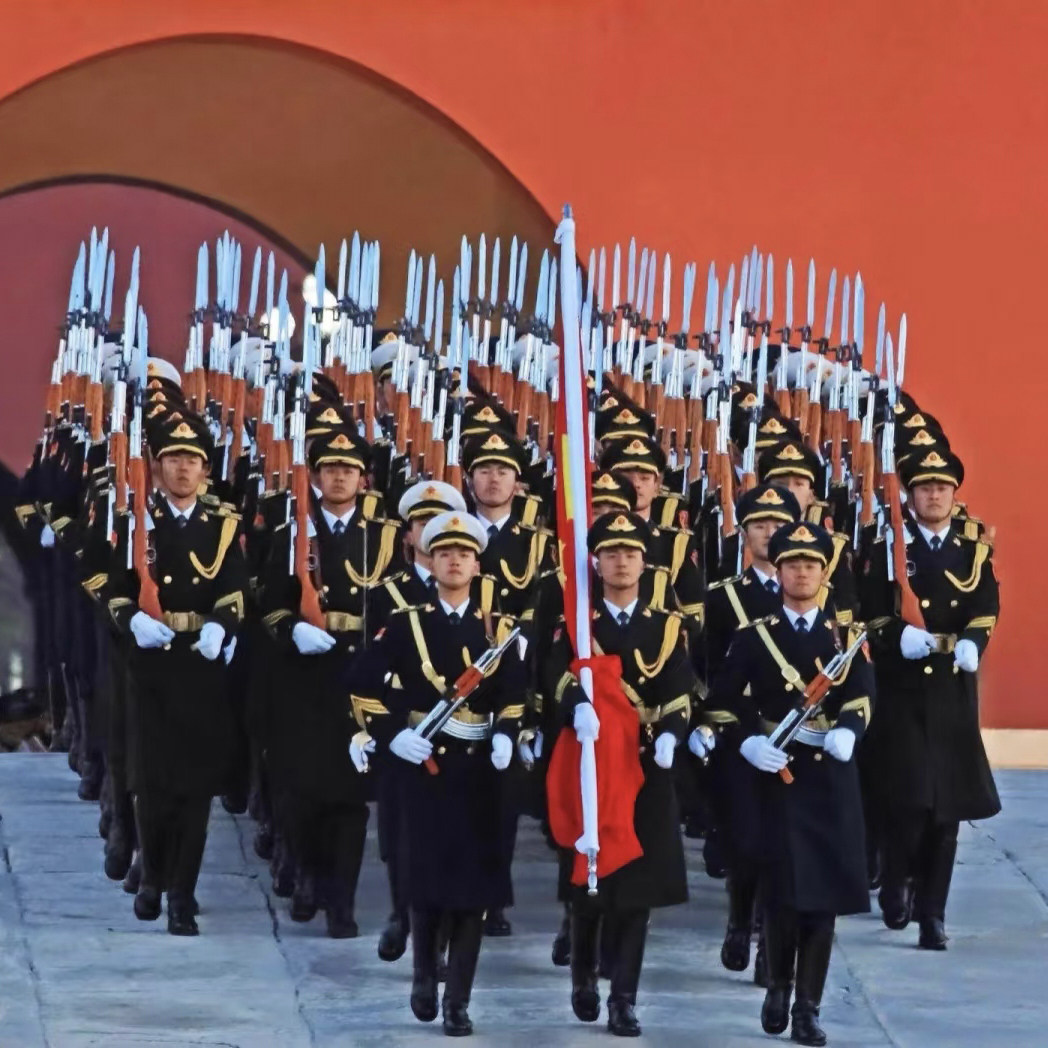 12人小团 北京-故宫-长城 -毛主席纪念堂-香山赏红叶5天4晚跟团游