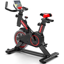 Home Spinning Bike, Silent Exercise Bike, Home Pedal Bike, Indoor Sports Bike, Exercise Fitness Equipment