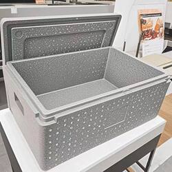 Special Insulated Box for Delivery, Eppepp Outdoor Insulated Box, Thickened Foam Food Delivery Box, Commercial Portable