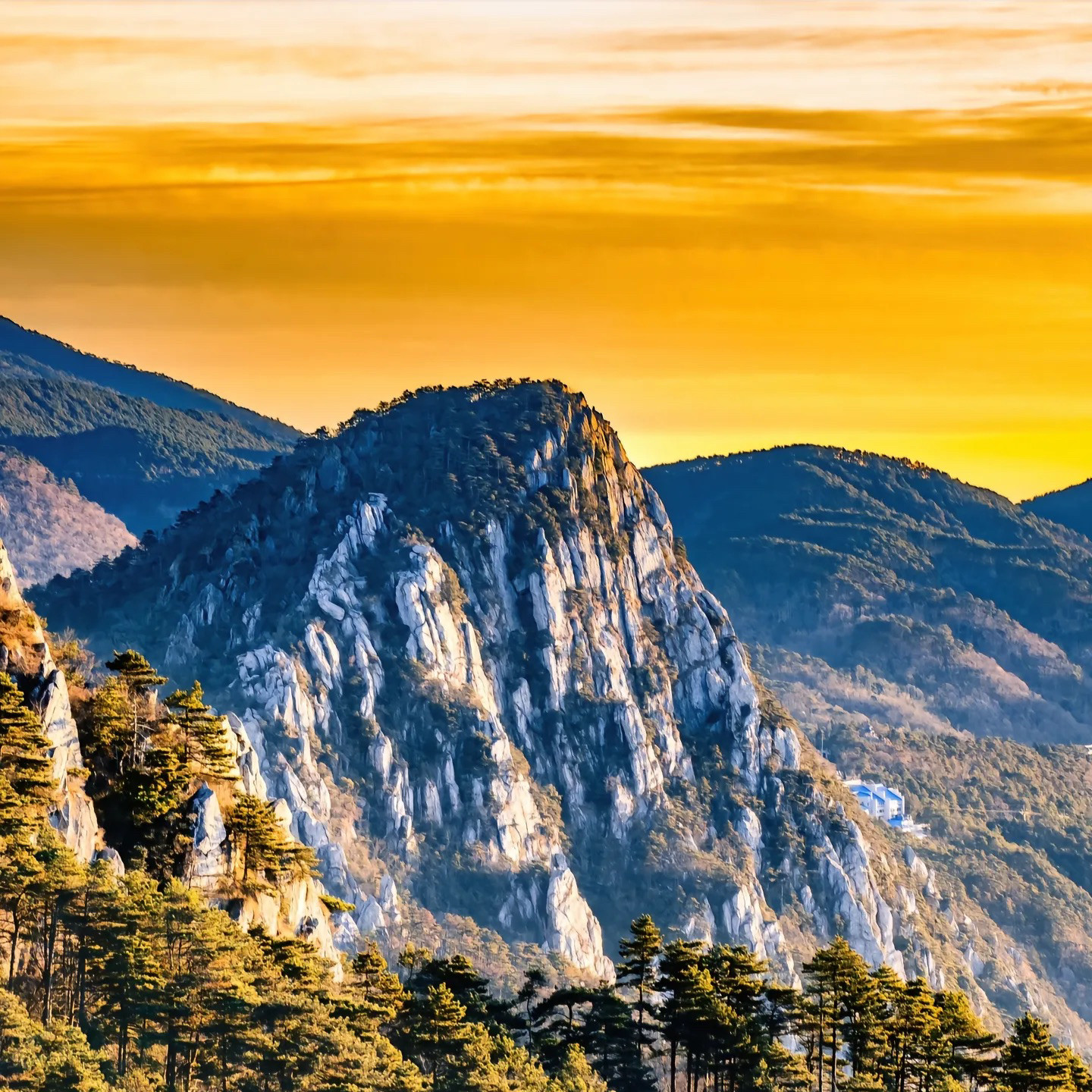 【9人小团】 江西旅游4天3晚 南昌庐山景德镇篁岭 亲子游