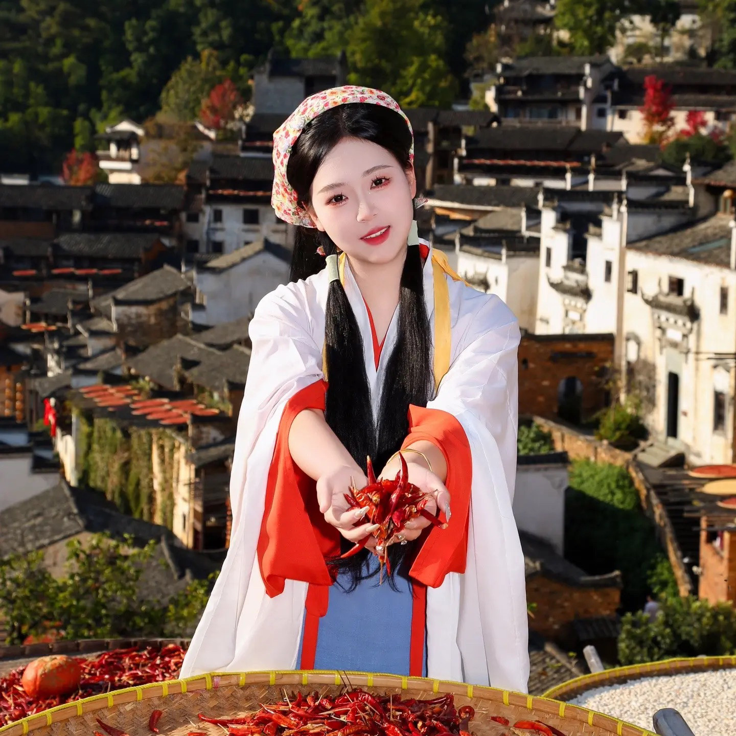 【住四钻】5天4晚 南昌+庐山+景德镇+三清山+婺源篁岭 亲子游