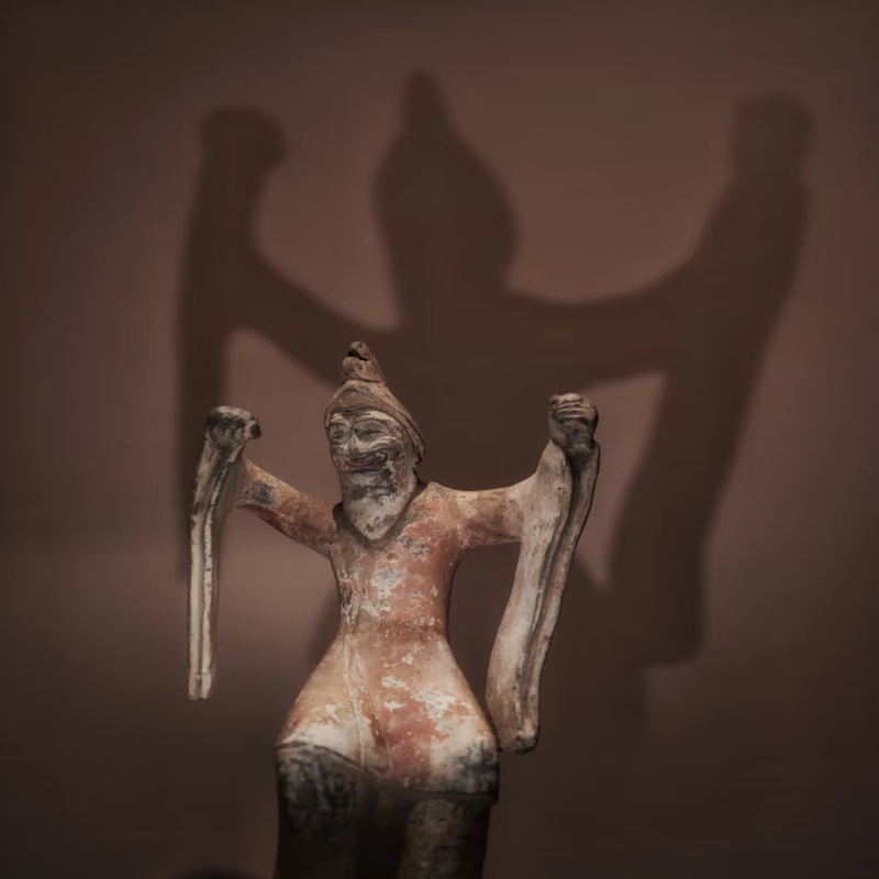 汀兰集 山西博物院一日游含门票代预约2-3小时深度讲解 15人小团